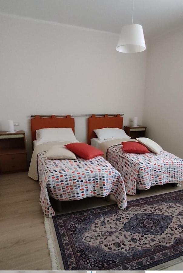 B&B Casetta 42 Volpino Bagian luar foto