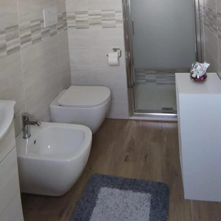 B&B Casetta 42 Volpino Bagian luar foto