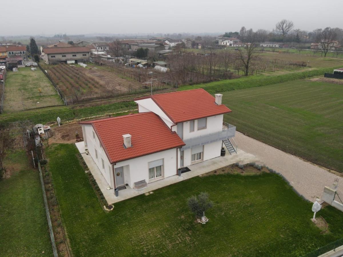 B&B Casetta 42 Volpino Bagian luar foto