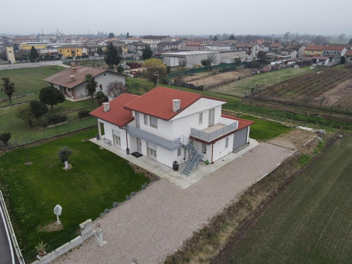 B&B Casetta 42 Volpino Bagian luar foto