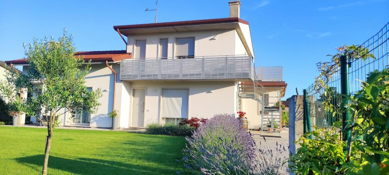 B&B Casetta 42 Volpino Bagian luar foto