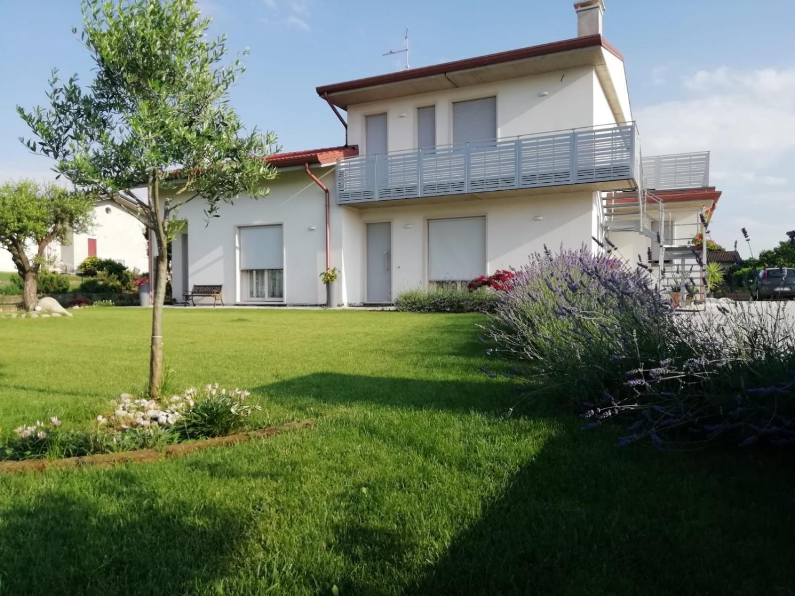 B&B Casetta 42 Volpino Bagian luar foto